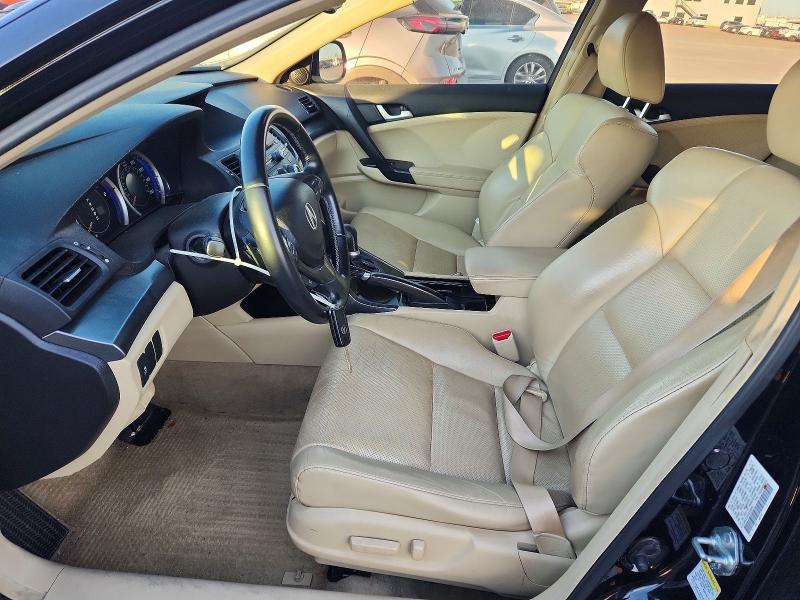 2013 Acura TSX
