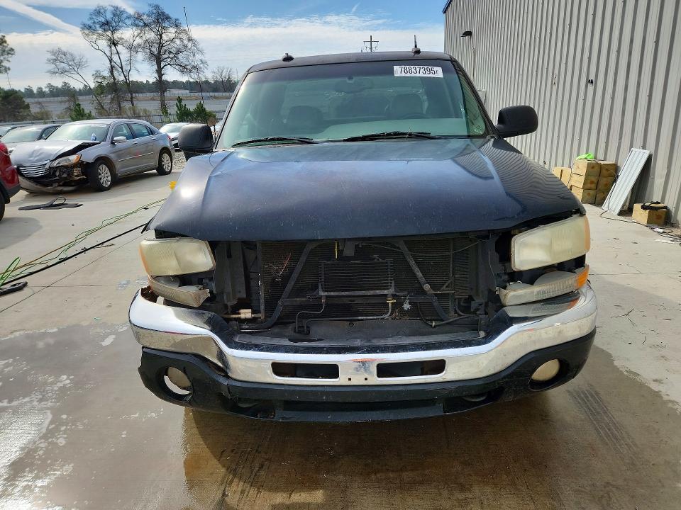 2003 GMC New Sierra K1500