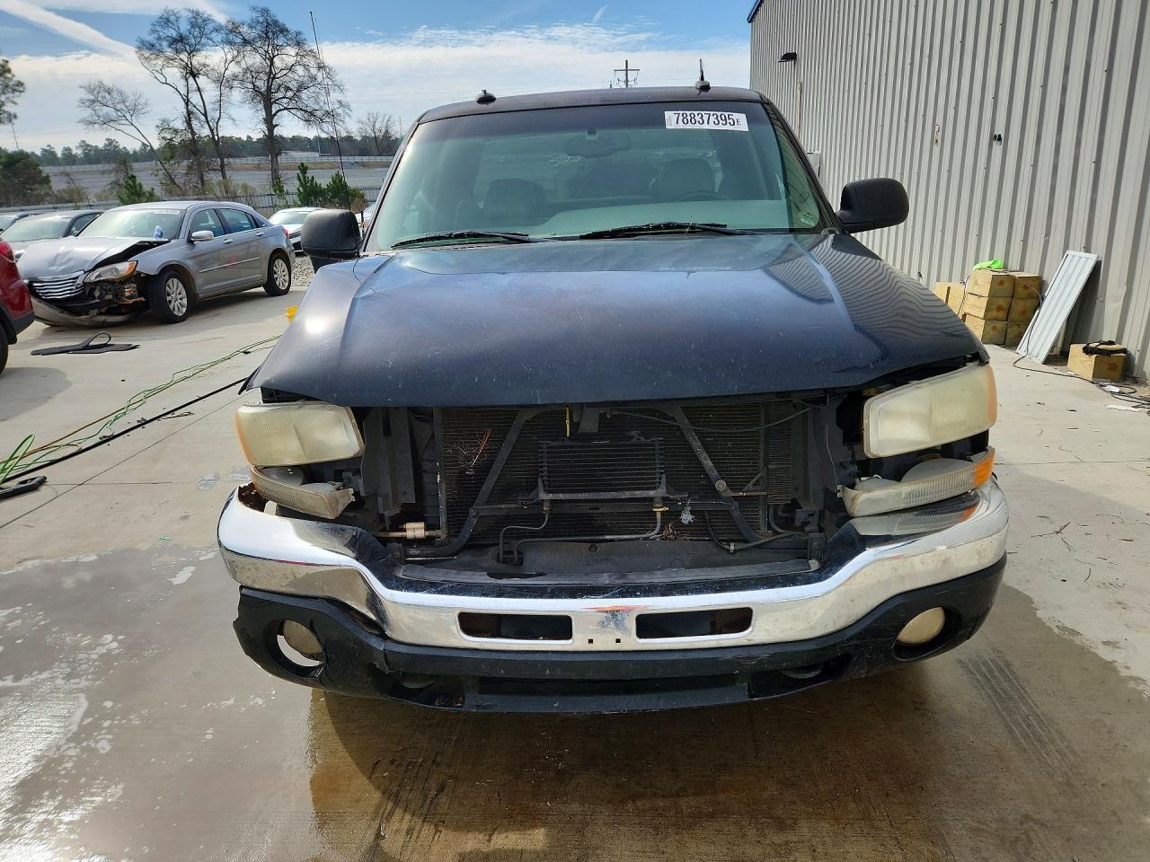 2003 GMC New Sierra K1500