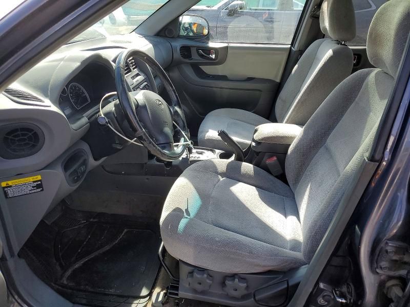 2005 Hyundai Santa fe gls