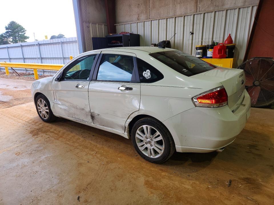 2010 Ford Focus sel