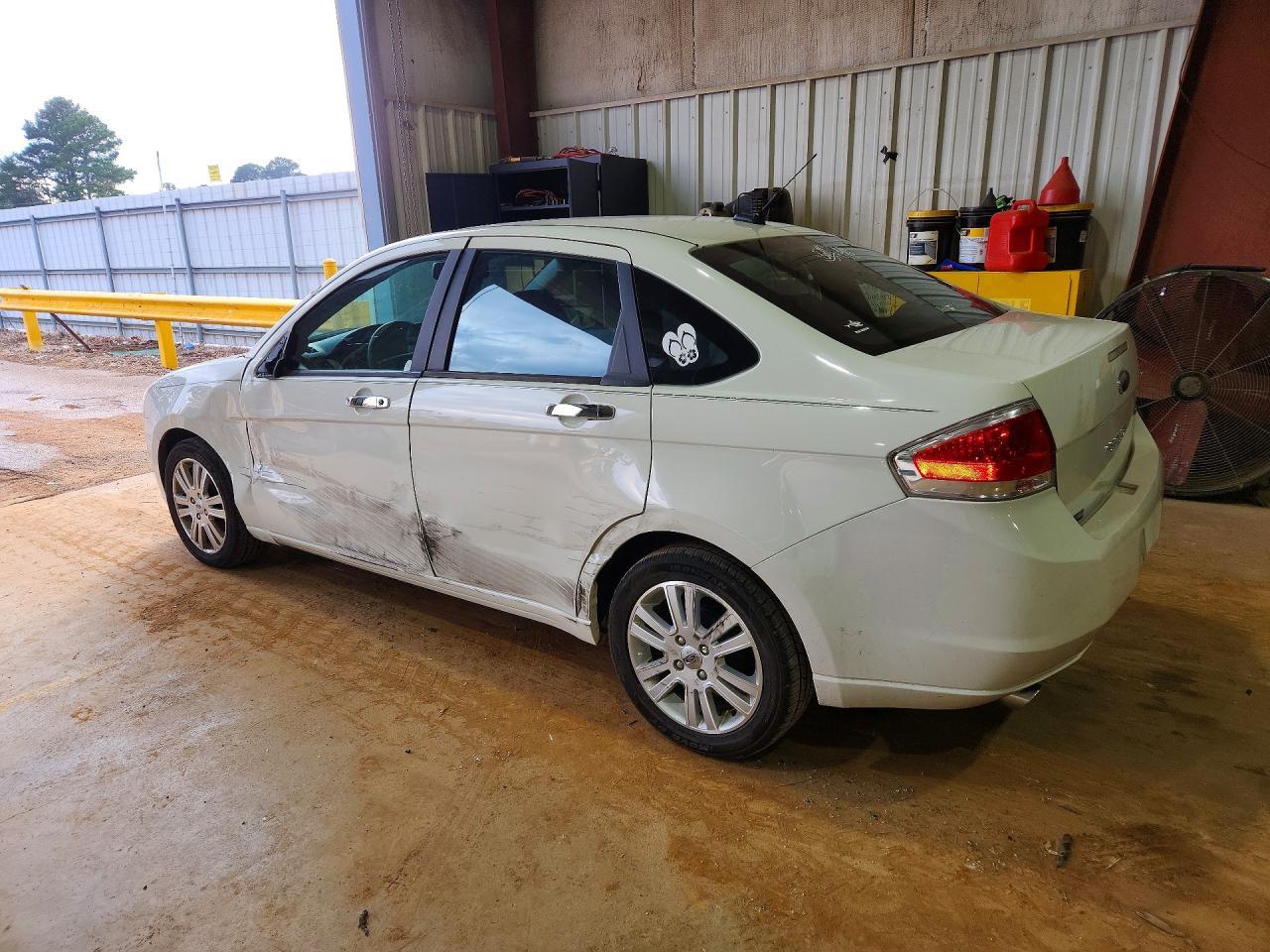 2010 Ford Focus sel