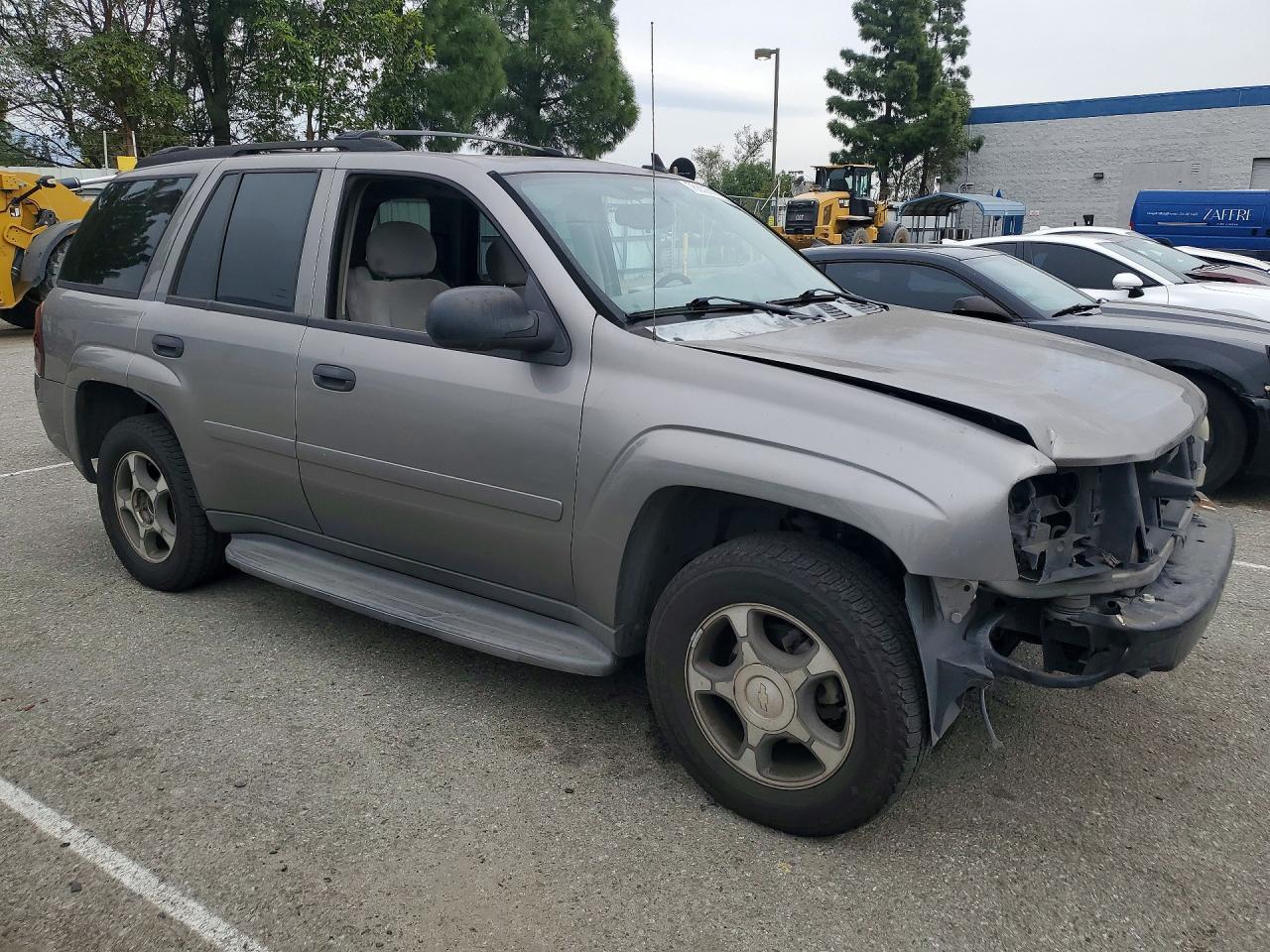 2007 Chevrolet Trailblazer ls