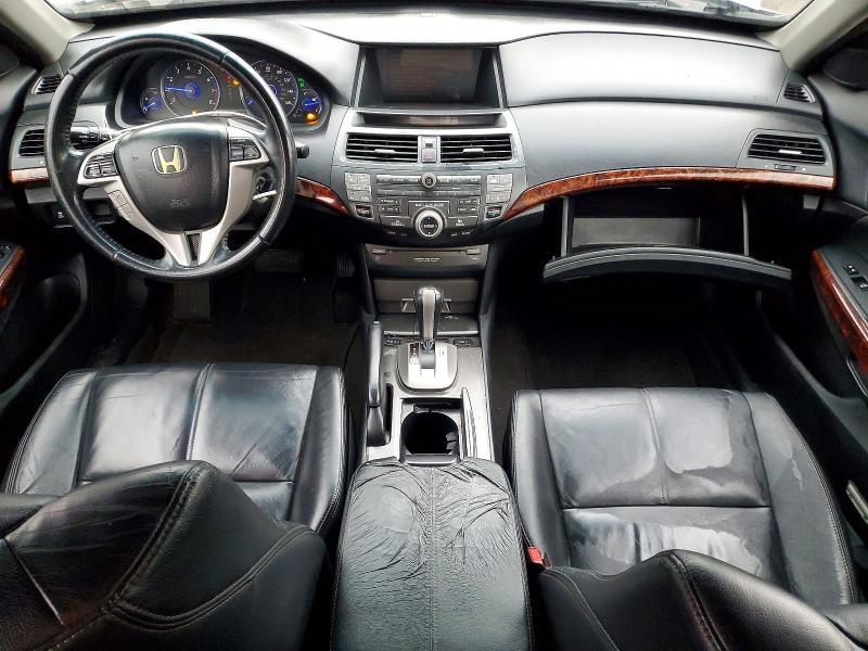 2010 Honda Accord Crosstour exl