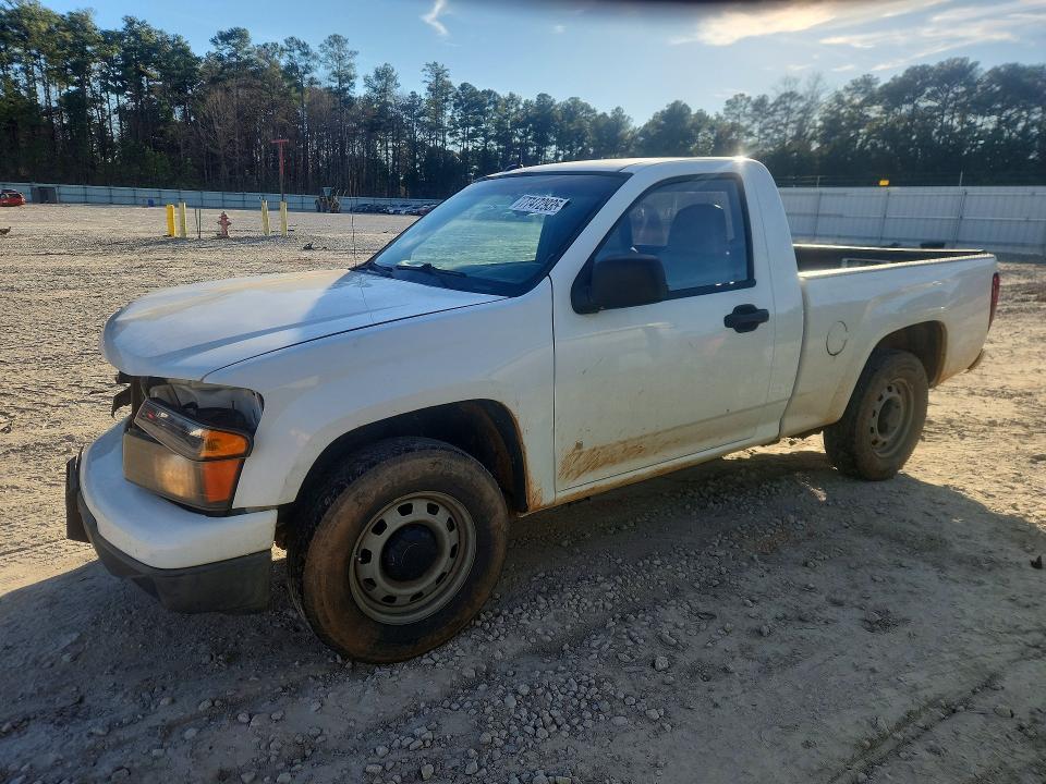 2009 Chevrolet Colorado