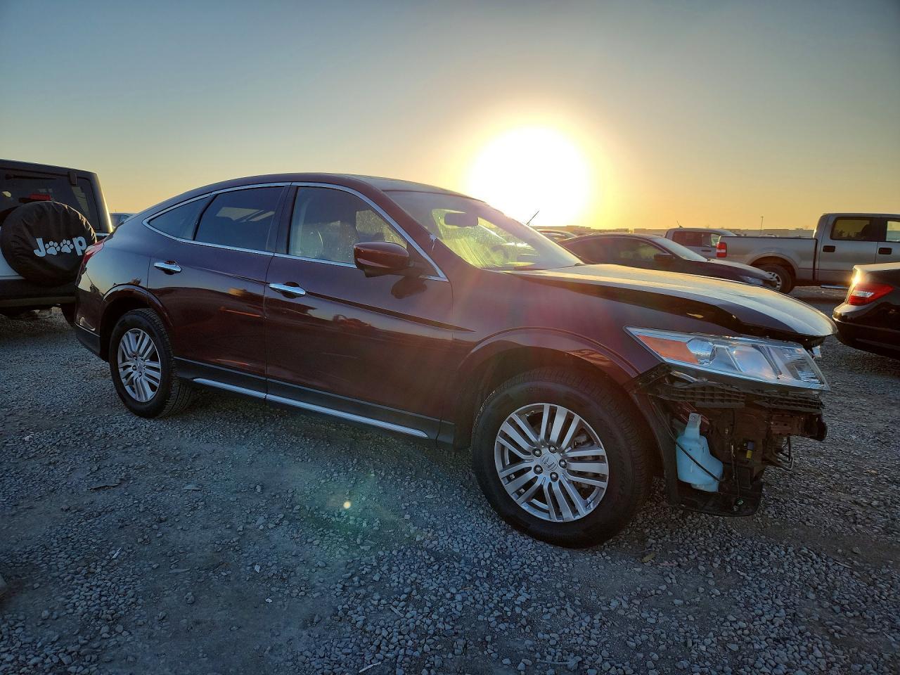 2015 Honda Crosstour