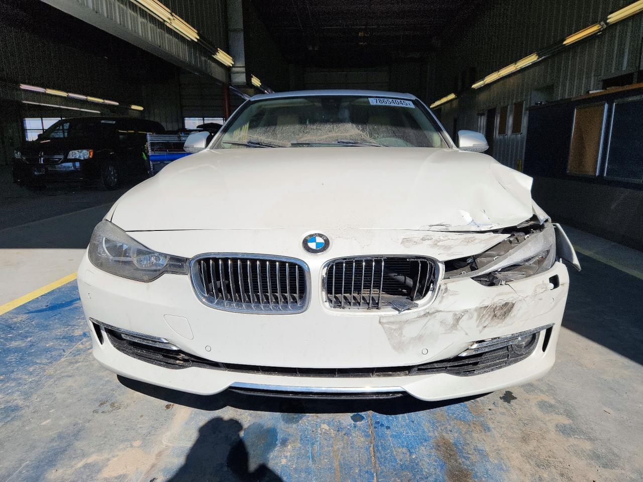 2015 BMW 328 xi