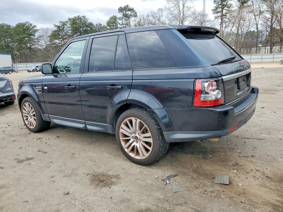 2012 Land Rover Range Rover Sport hse Luxury