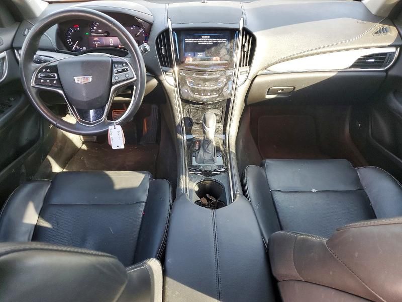 2016 Cadillac Ats Luxury