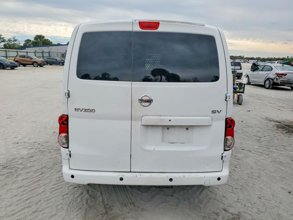 2015 Nissan NV200 Delivery Van