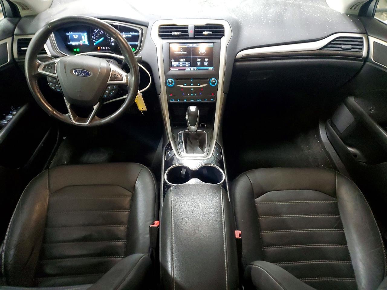 2014 Ford Fusion se Phev