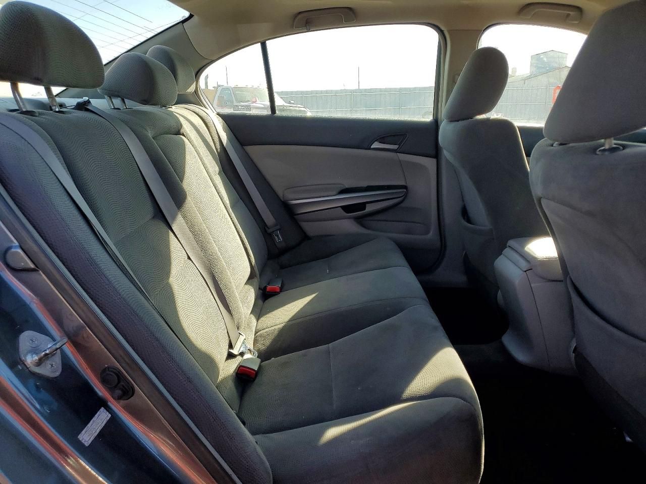 2009 Honda Accord ex