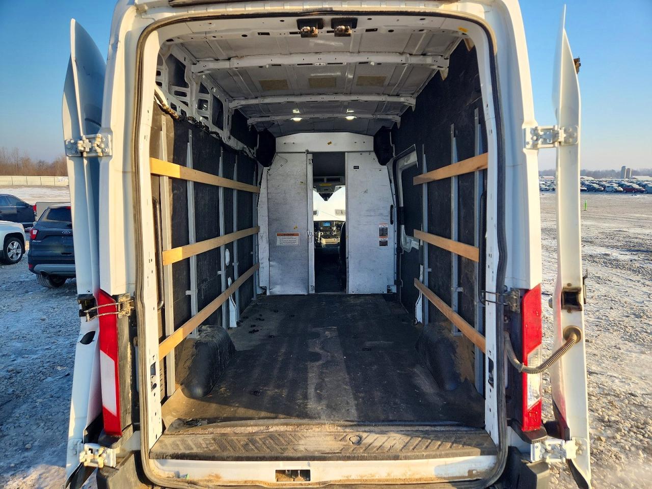 2023 Ford Transit 250 Delivery van