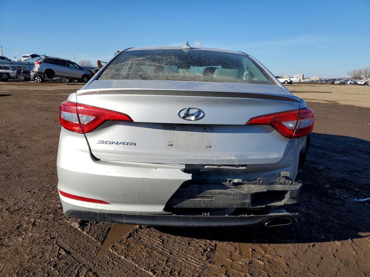 2016 Hyundai Sonata se