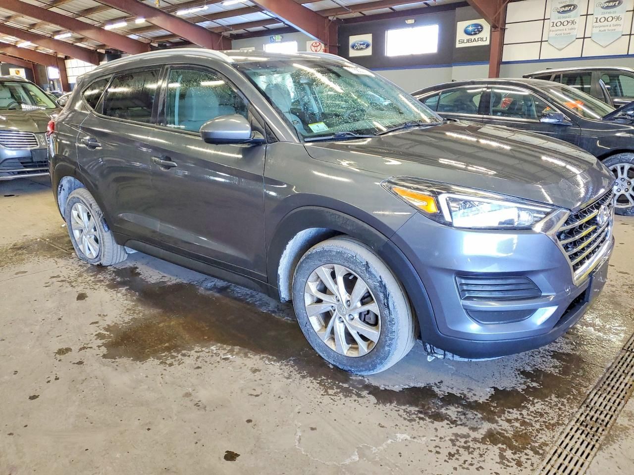 2019 Hyundai Tucson Limited