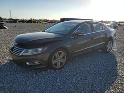 Volkswagen Vehiculos salvage en venta: 2013 Volkswagen CC