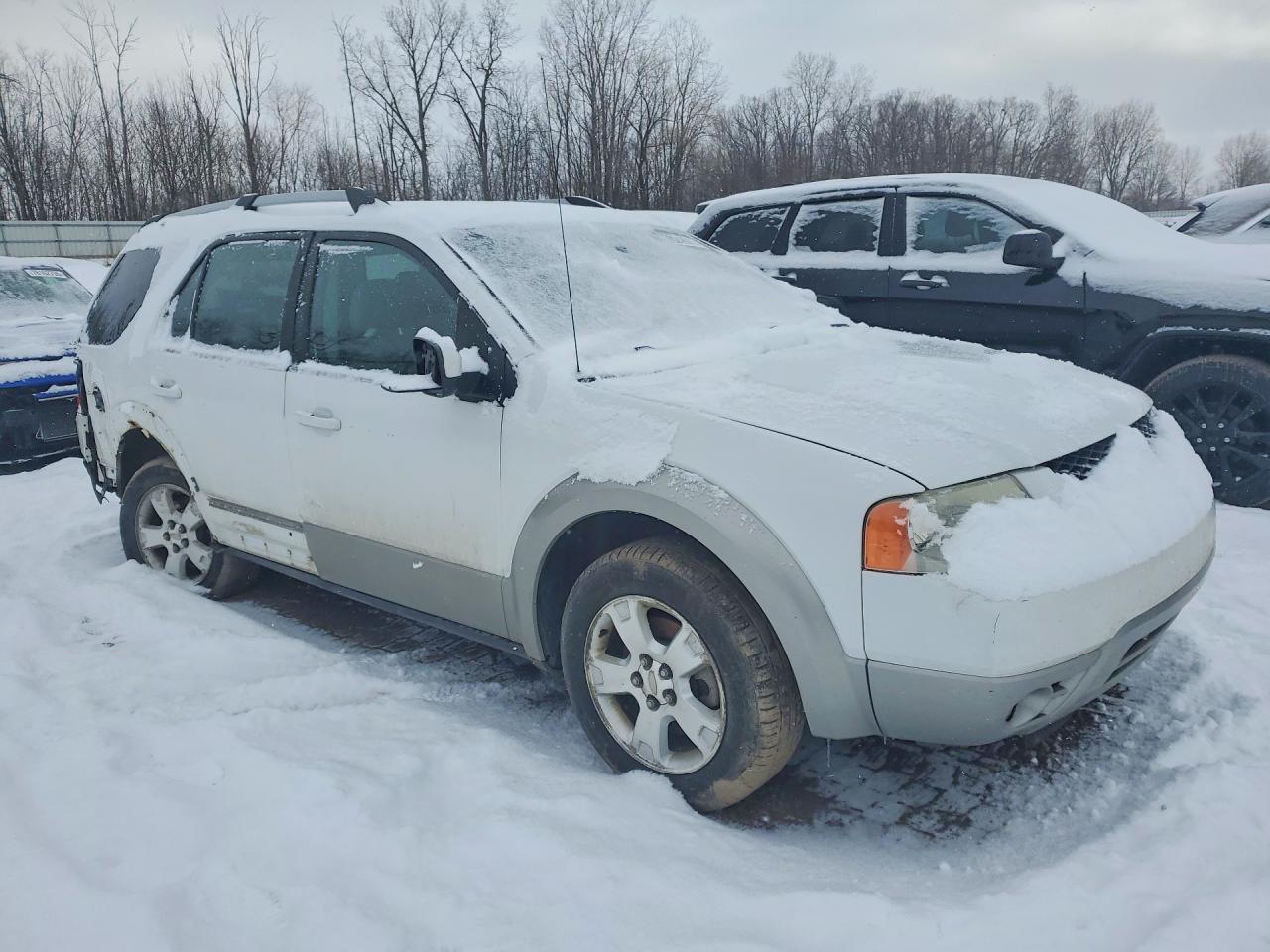 2007 Ford Freestyle sel