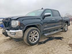 GMC Vehiculos salvage en venta: 2016 GMC Sierra C1500 SLT