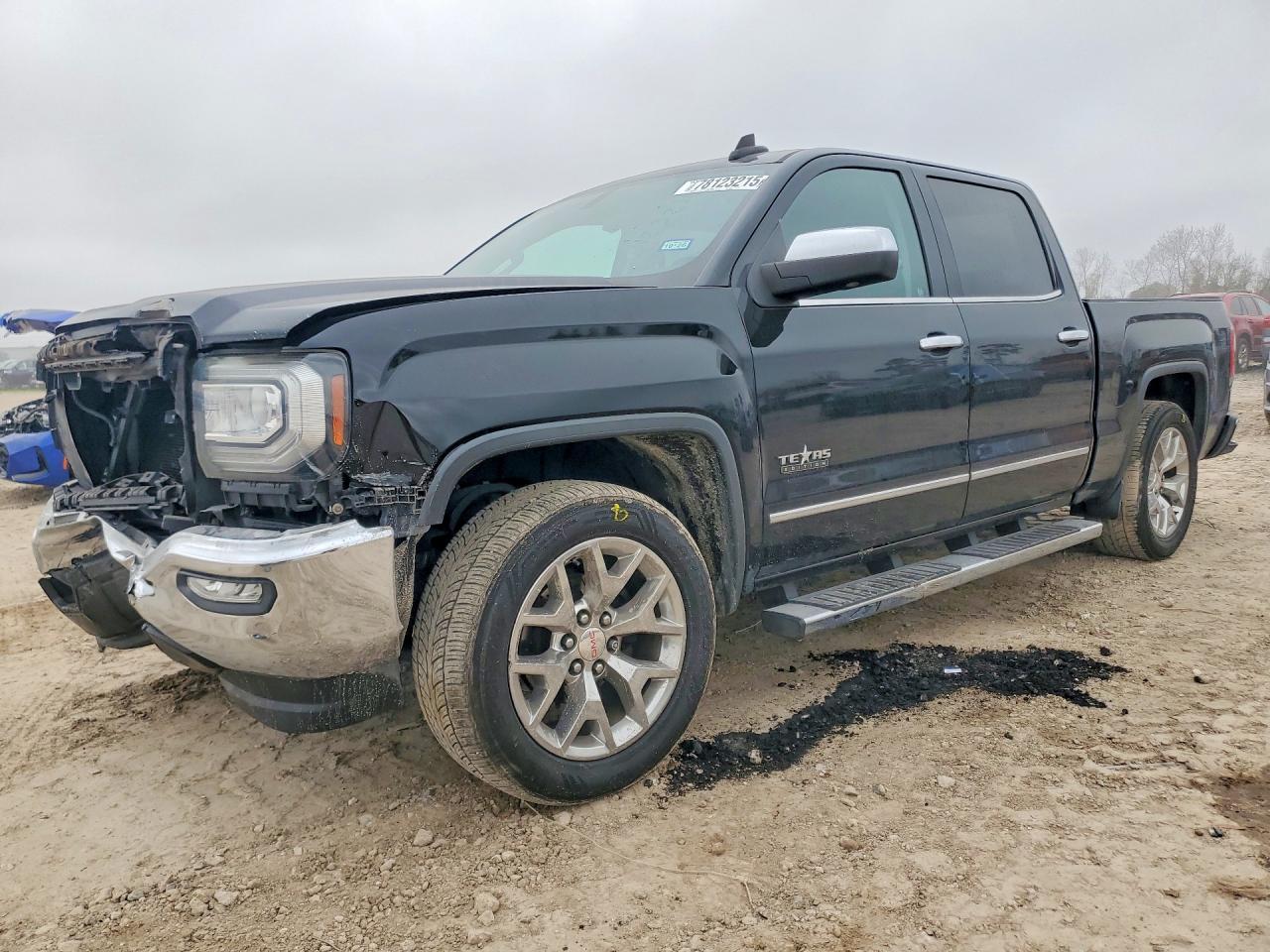 2016 GMC Sierra C1500 SLT