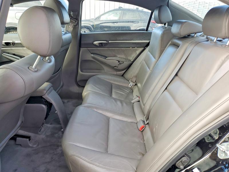 2008 Honda Civic exl