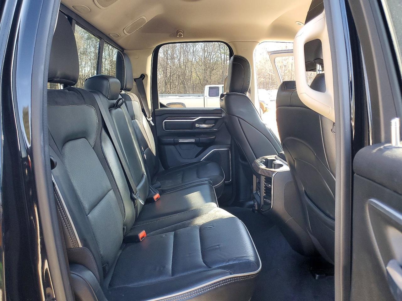 2020 Dodge 1500 Laramie