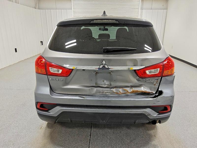 2019 Mitsubishi Outlander Sport es