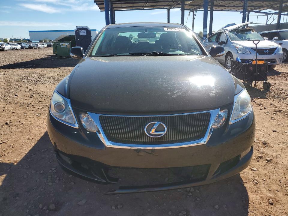 2008 Lexus Gs 350 Base