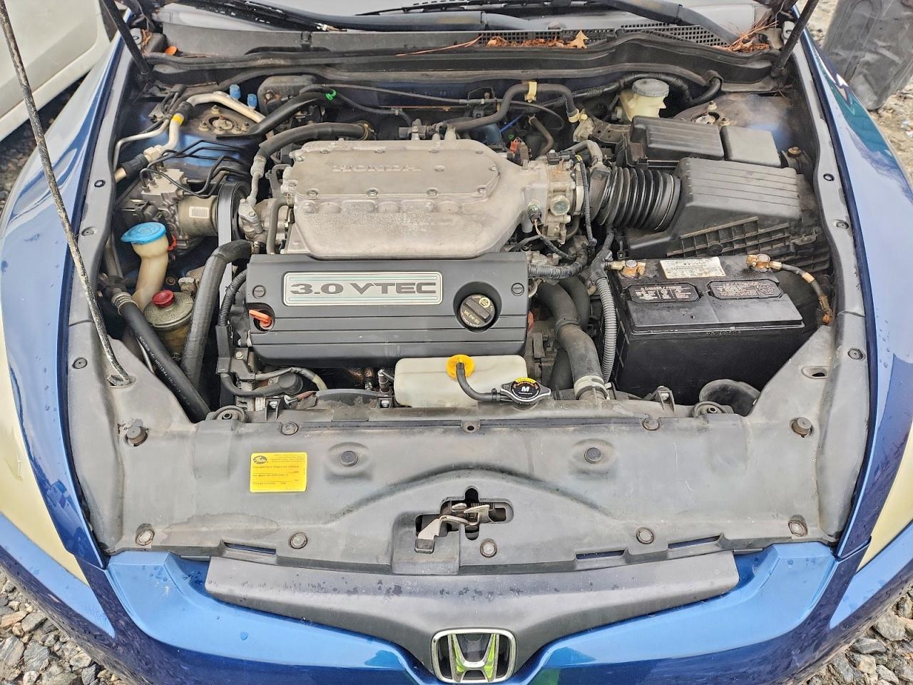 2005 Honda Accord se