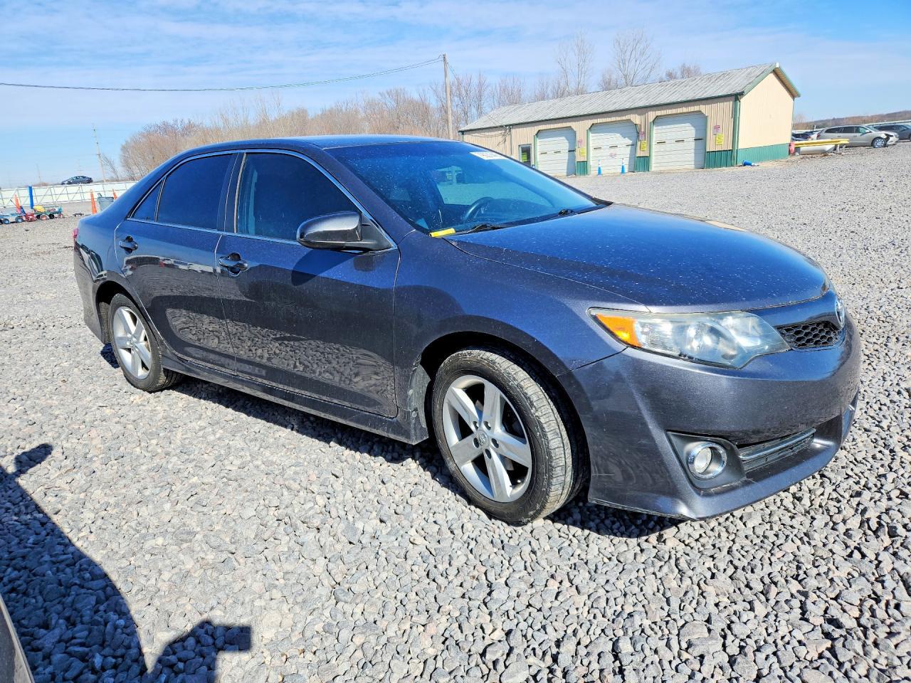 2014 Toyt Camry
