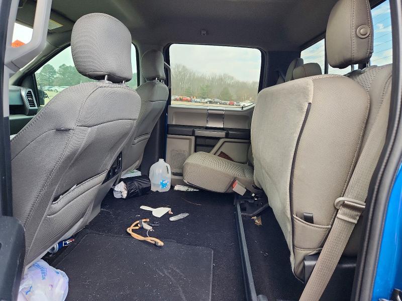 2019 Ford F150 Supercrew