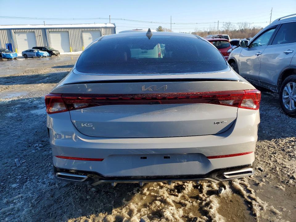 2023 KIA K5