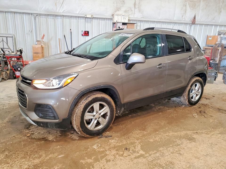 2022 Chevrolet Trax 1LT