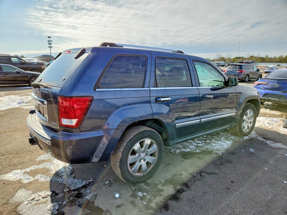2010 Jeep Grand Cherokee Limited