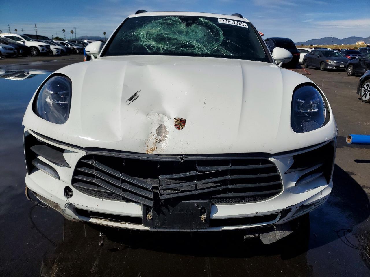 2021 Porsche Macan s