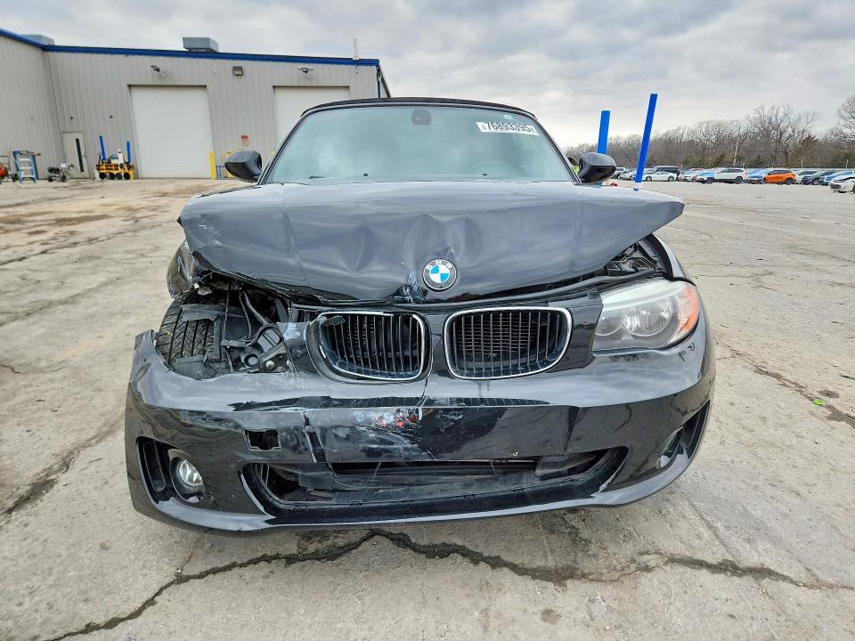 2013 BMW 128 i