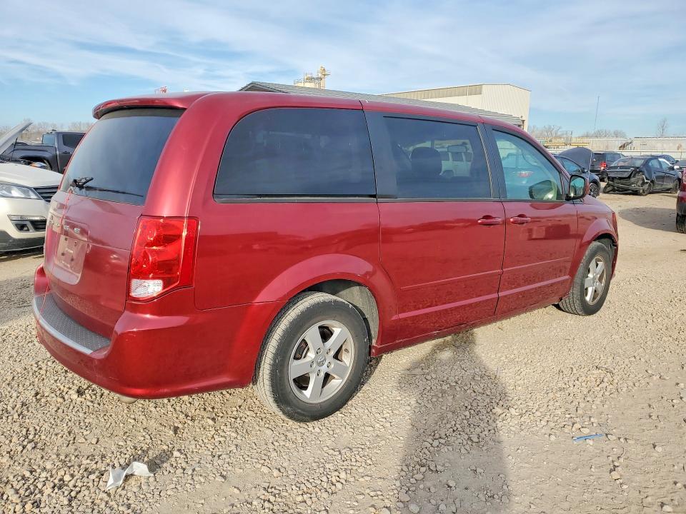2011 Dodge Grand Caravan Mainstreet