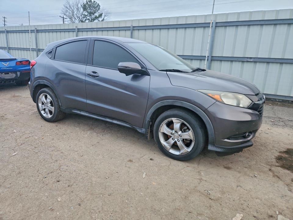 2016 Honda Hr-v ex