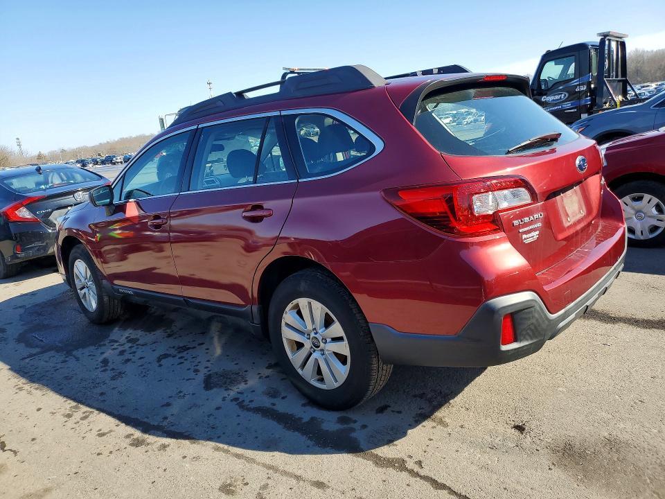 2019 Subaru Outback 2.5i