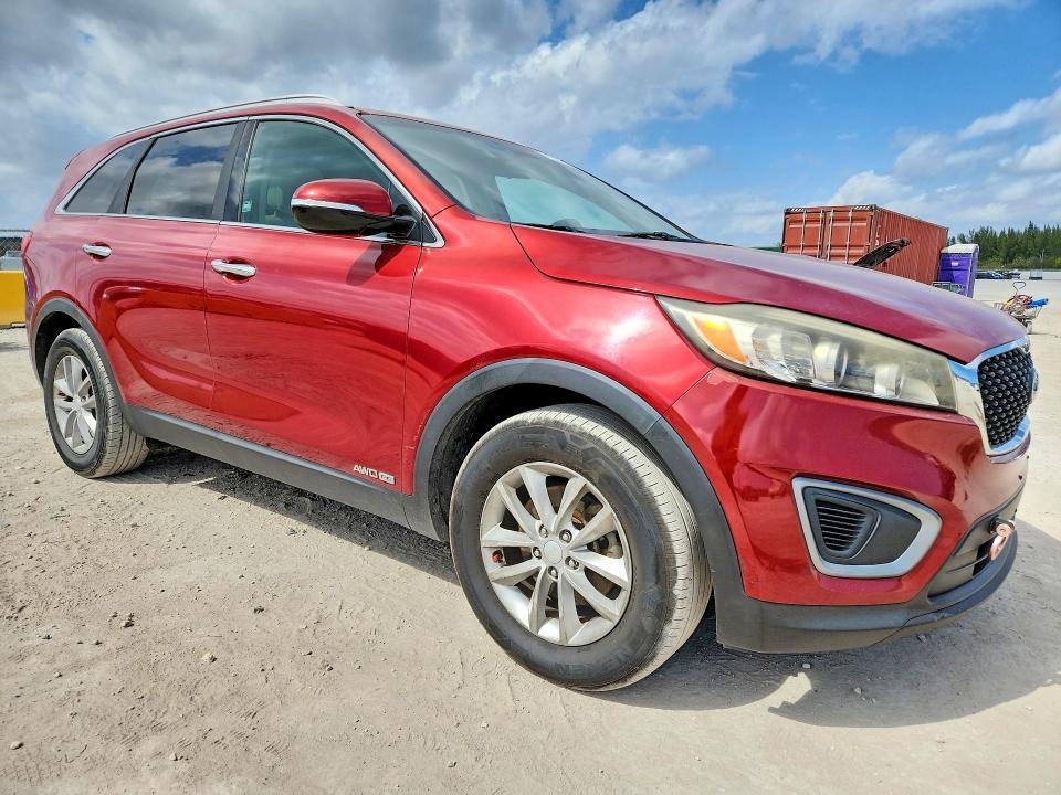2017 KIA Sorento lx