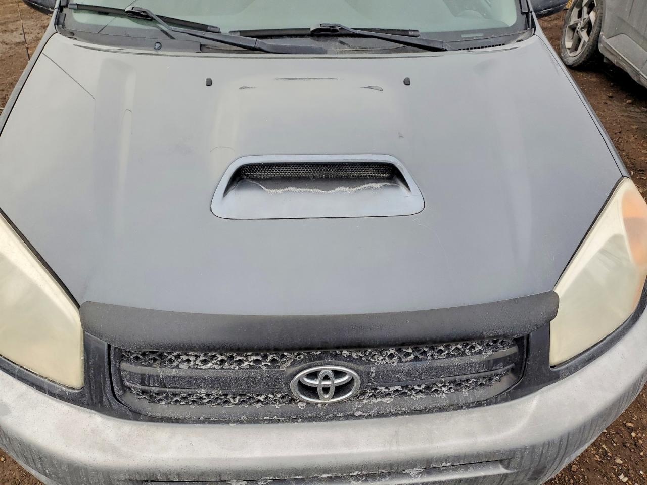 2004 Toyota Rav4