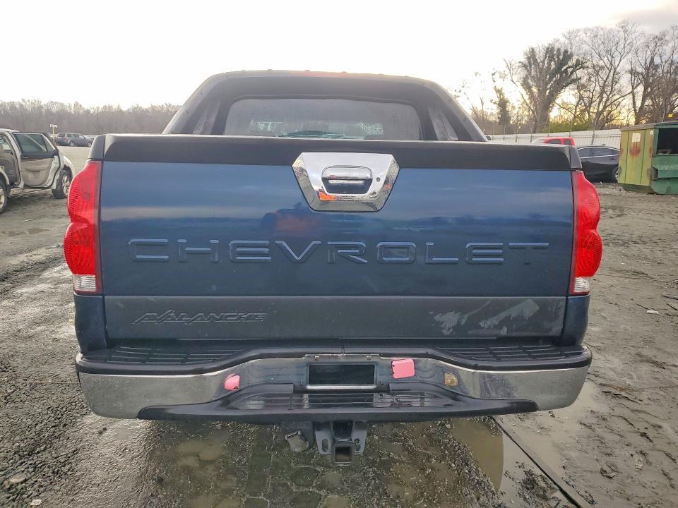 2005 Chevrolet Avalanche K1500