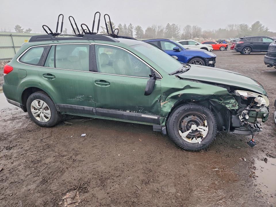 2010 Subaru Outback 2.5i