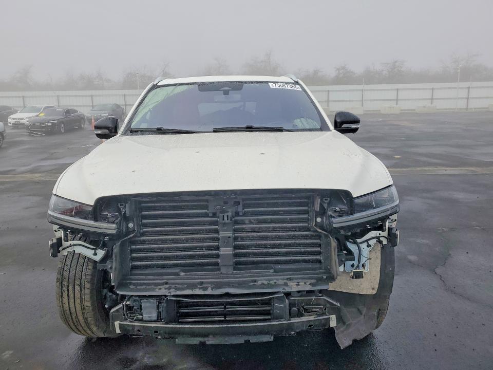 2025 Lincoln Navigator Reserve