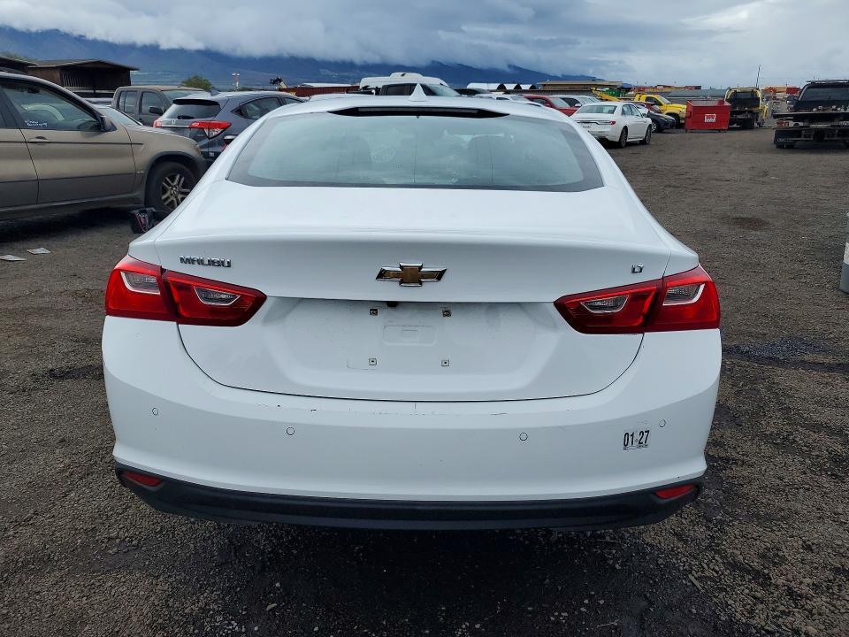 2025 Chevrolet Malibu lt