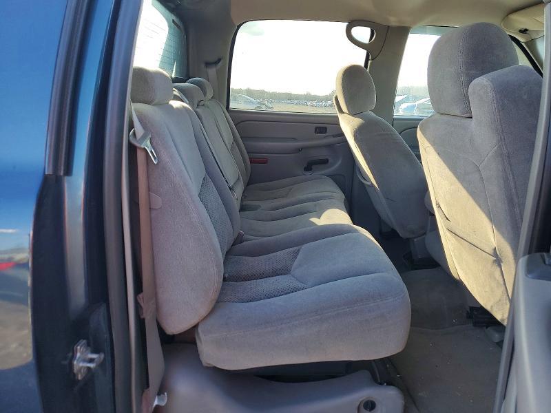 2005 Chevrolet Avalanche C1500