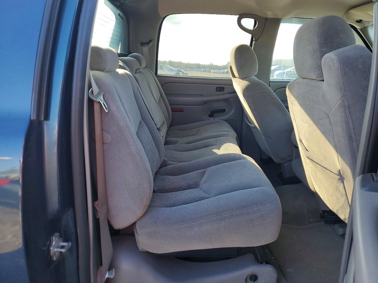 2005 Chevrolet Avalanche C1500