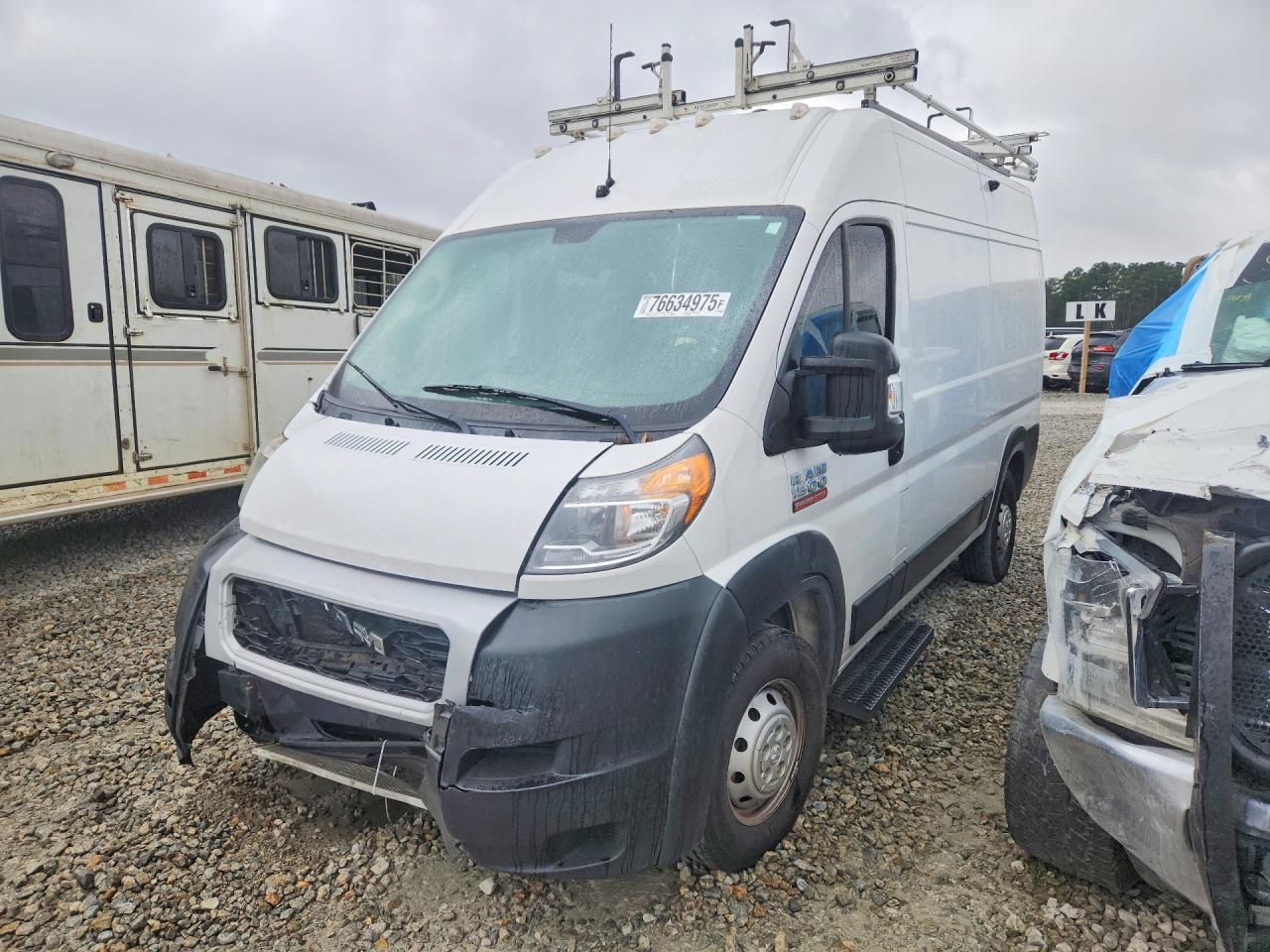 2021 Dodge RAM Promaster 1500 1500 High