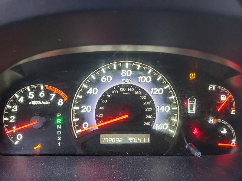 2007 Honda Odyssey lx