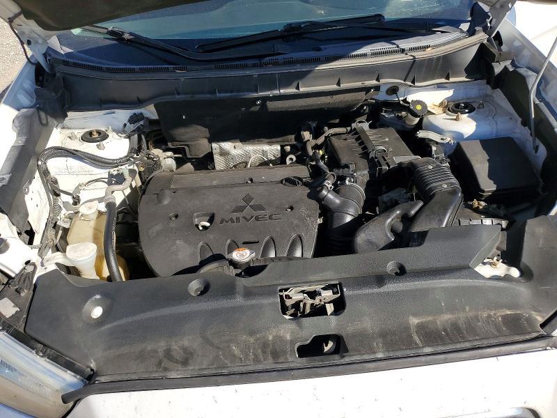 2015 Mitsubishi Outlander Sport es