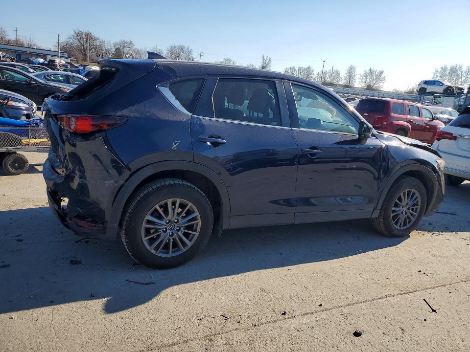 2020 Mazda Cx-5 Touring